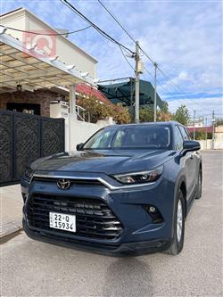 Toyota Grand Highlander